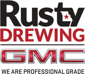 Sponsor Logo for Rusty Drewing GMC