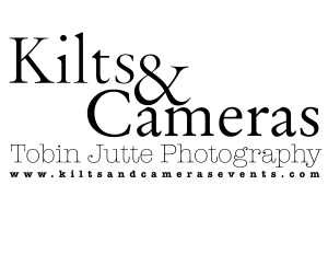 Sponsor Logo for Kilts & Cameras Photography