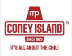 Sponsor Logo for Coney Island Hot Dog