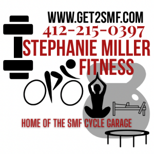 Sponsor Logo for Stephanie Miller Fitness