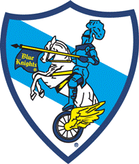 Sponsor Logo for Blue Knights