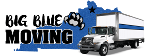 Sponsor Logo for Big Blue Moving & Storage