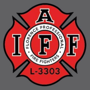 Sponsor Logo for Florence IAFF Local 3303