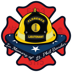 Sponsor Logo for Lt Phil Bender Memorial Fund