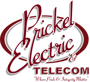 Sponsor Logo for Prickel Electric & Telecom