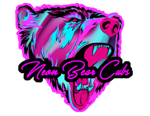 Neon Bear Cubs Clan Run home