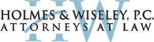 Sponsor Logo for Holmes and Wiseley P.C.