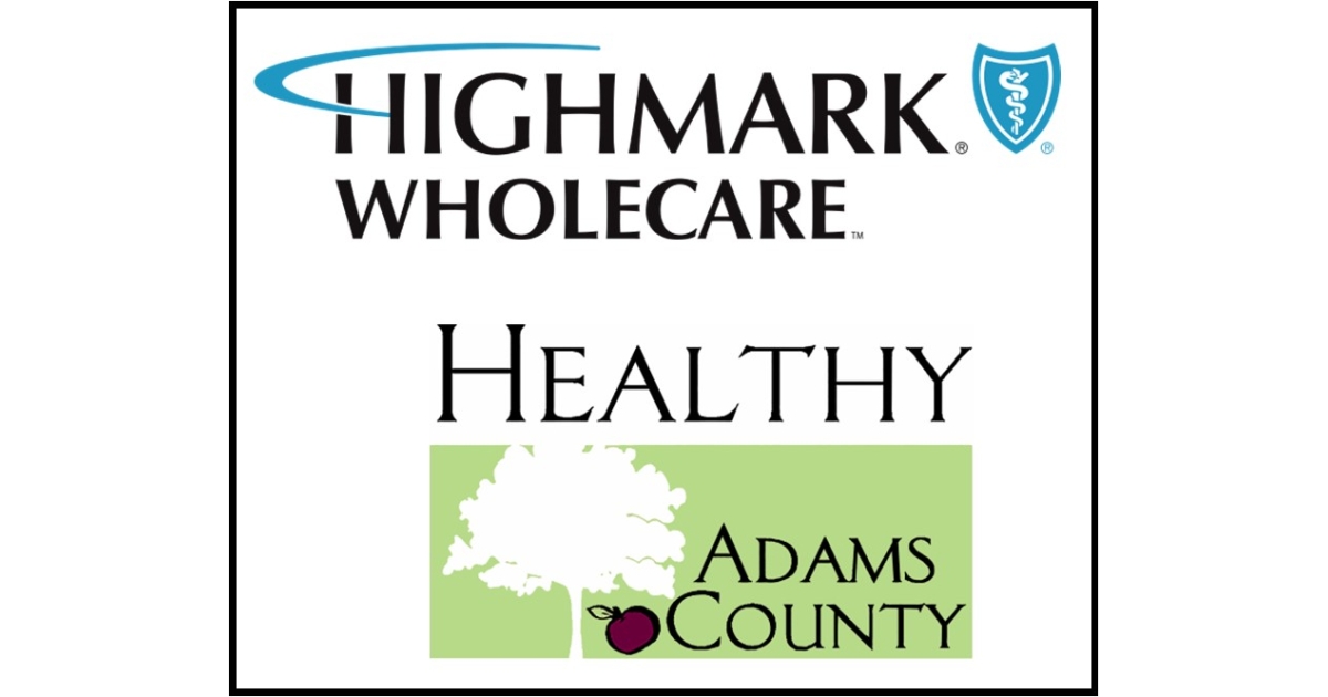 The Highmark Wholecare Labor Day Free 5K, presented by Healthy Adams County