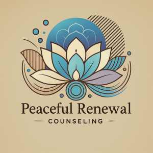Sponsor Logo for Peaceful Renewal Counseling