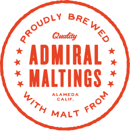 Sponsor Logo for Admiral Maltings
