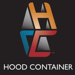 Sponsor Logo for Hood Container