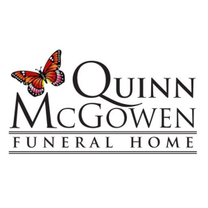 Sponsor Logo for Quinn McGown Funeral Home