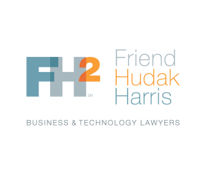 Thank You to our Sponsors Logo for Friend, Hudak & Harris