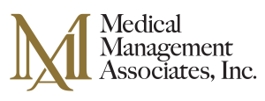 Thank You to our Sponsors Logo for Medical Management Associates