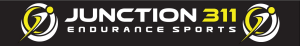 Thank You to our Sponsors Logo for Junction 311 Endurance Sports