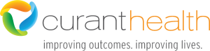 Thank You to our Sponsors Logo for Curant Health