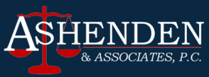 Thank You to our Sponsors Logo for Ashenden