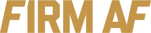 Sponsor Logo for Firm AF Studio