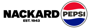 Sponsor Logo for Nackard Pepsi