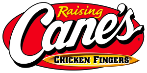 Sponsor Logo for Raising Cane's