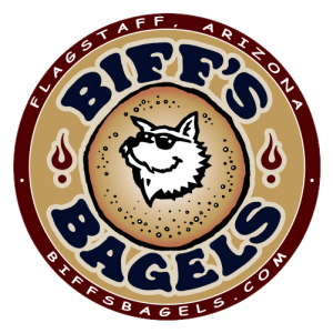 Sponsor Logo for Biff's Bagels