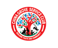 Sponsor Logo for China Grove Service Club