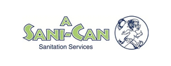 Sponsor Logo for A Sani Can