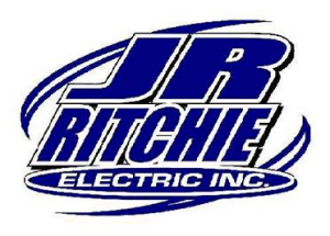 Sponsor Logo for J. R. Ritchie Electric, Inc.