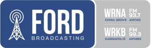 Sponsor Logo for Ford Broadcasting, Inc.