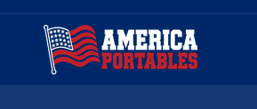 Sponsor Logo for America Portables