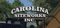 Sponsor Logo for Carolina Siteworks, Inc.