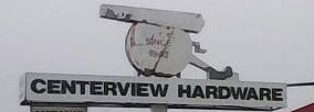 Sponsor Logo for Centerview Hardware, Inc.