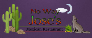 Sponsor Logo for No Way Jose