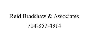 Sponsor Logo for Reid Bradshaw & Associates