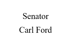 Sponsor Logo for Senator Carl Ford