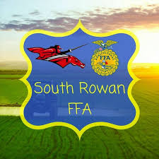 Sponsor Logo for South Rowan High School FFA