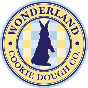 Sponsor Logo for Wonderland Cookie Dough Co.