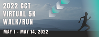 2022 CCT Virtual 5k: Run/Walk: RaceDay Photos