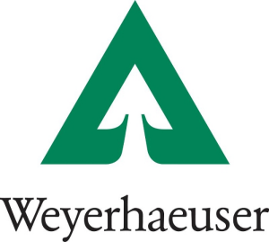 Sponsor Logo for Weyerhaeuser
