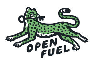Sponsor Logo for Open Fuel