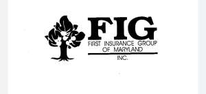 Event sponsor Logo for First Insurance Group of Maryland