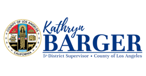 Sponsor Logo for Supervisor Kathryn Barger