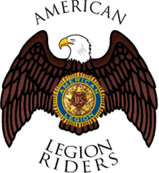 Sponsor Logo for American Legion Post 180 Riders