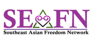 Sponsor Logo for South East Asian Freedom Network (SEAFN)