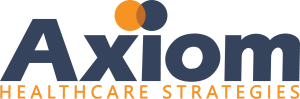 Logo for Axiom Healthcare Strategies