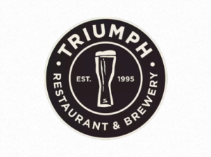 Logo for Triumph Restaurant & Brewery