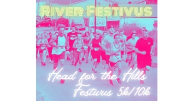 River Festivus 5k and 10k