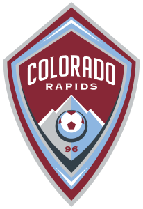 Sponsor Logo for Colorado Rapids