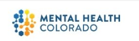Sponsor Logo for Mental Health Colorado