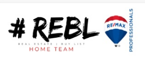 Sponsor Logo for #REBL Home Team